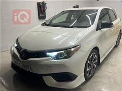 تۆیۆتا کرۆلا iM